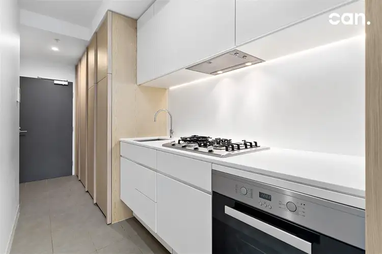 Fifth view of Homely apartment listing, 1114/8 Pearl River Road, Docklands VIC 3008