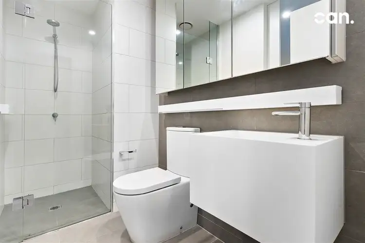 Sixth view of Homely apartment listing, 1114/8 Pearl River Road, Docklands VIC 3008