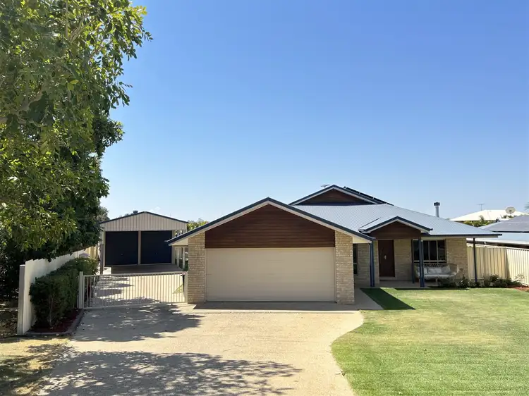Main view of Homely house listing, Address available on request, Emerald QLD 4720