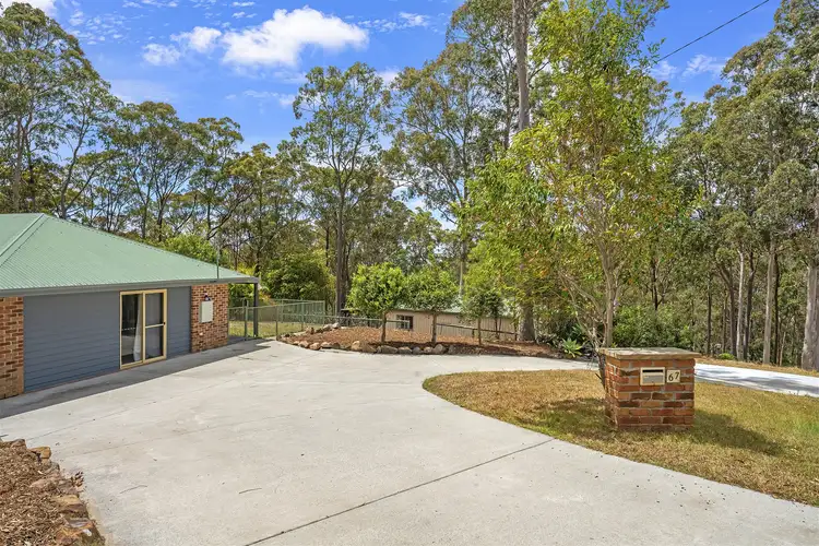 Second view of Homely house listing, 67 Waters Road, Bonogin QLD 4213