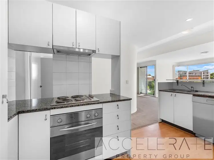 Fifth view of Homely unit listing, 308/491 Wickham Terrace, Spring Hill QLD 4000