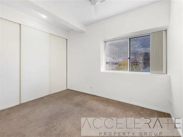 Sixth view of Homely unit listing, 308/491 Wickham Terrace, Spring Hill QLD 4000