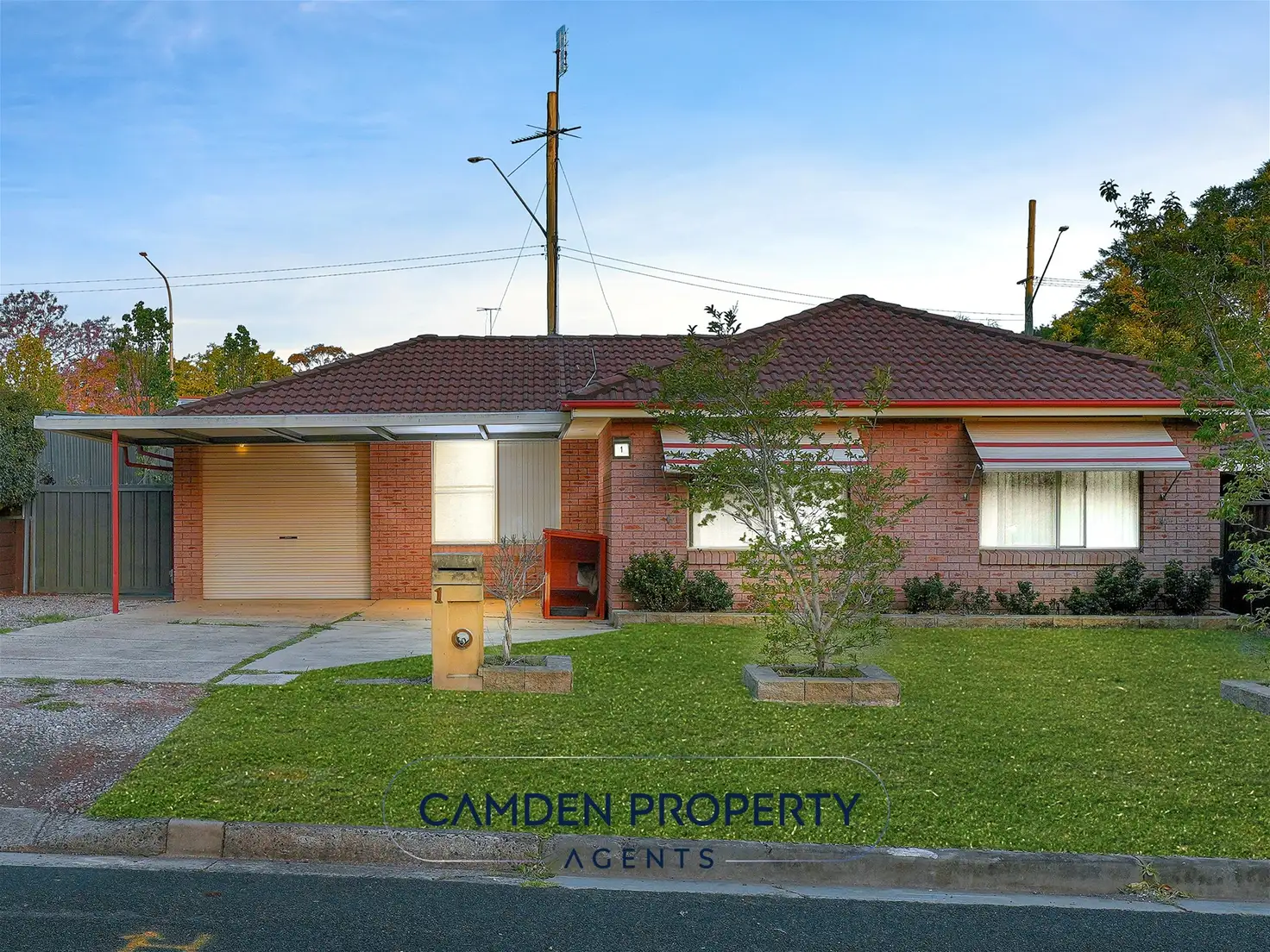 Main view of Homely house listing, 1 &amp; 1a Fishburn Place, Narellan NSW 2567