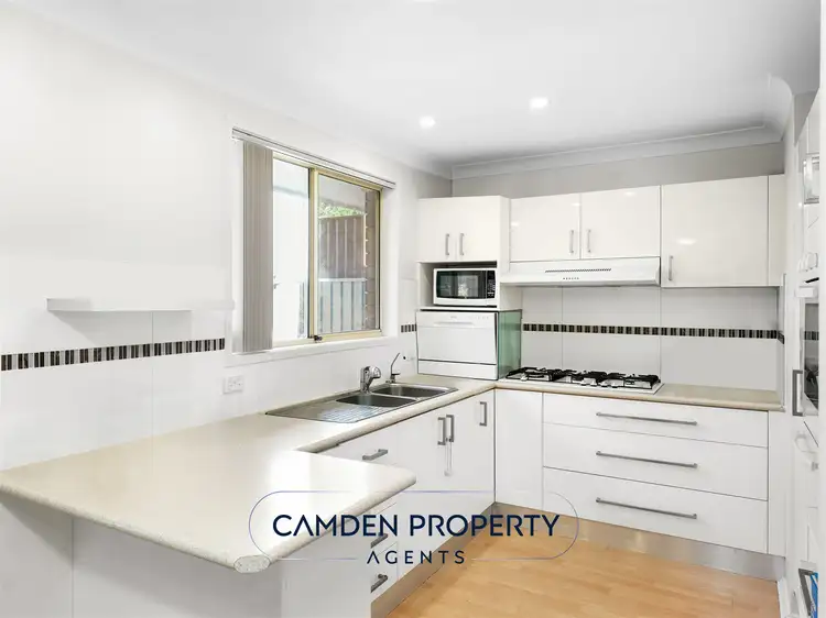 Third view of Homely house listing, 1 &amp; 1a Fishburn Place, Narellan NSW 2567