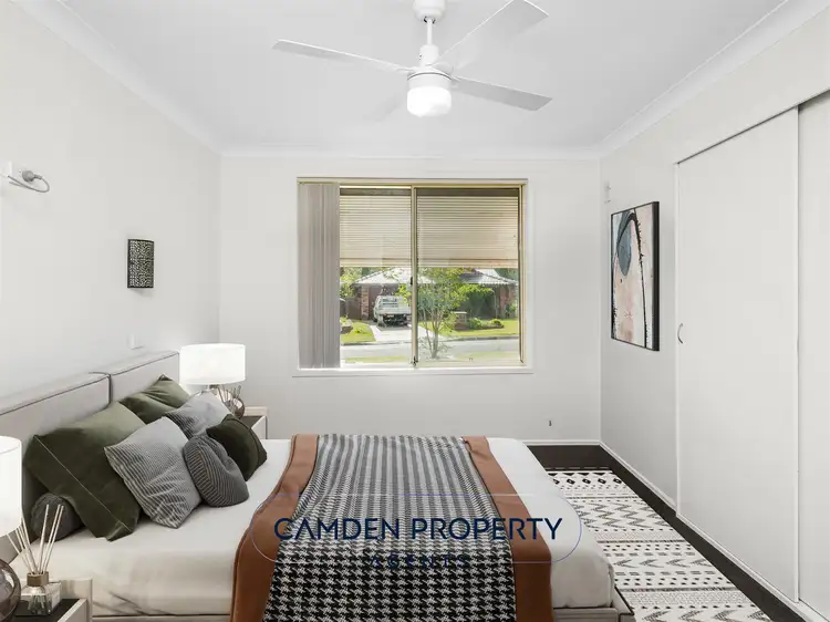 Fourth view of Homely house listing, 1 &amp; 1a Fishburn Place, Narellan NSW 2567