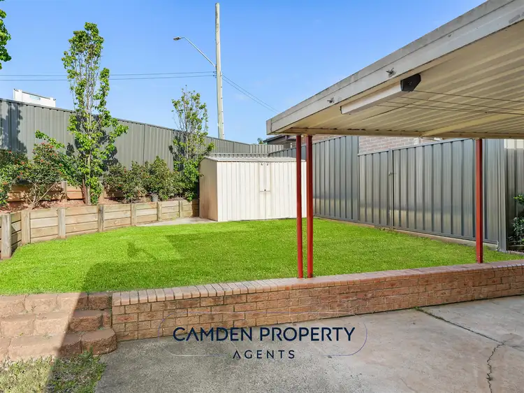 Fifth view of Homely house listing, 1 &amp; 1a Fishburn Place, Narellan NSW 2567