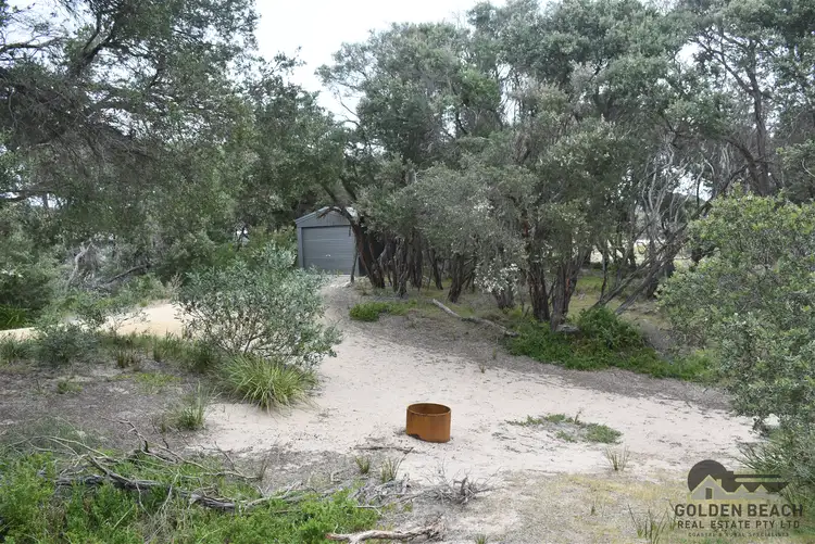 Second view of Homely land listing, 7 Horizon Way, Golden Beach VIC 3851
