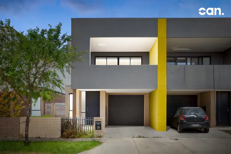 Main view of Homely house listing, 29 Jolimont Rd, Point Cook VIC 3030