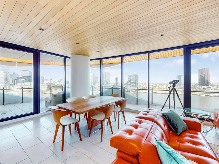 Main view of Homely apartment listing, 1307/2 Glenti Place, Docklands VIC 3008