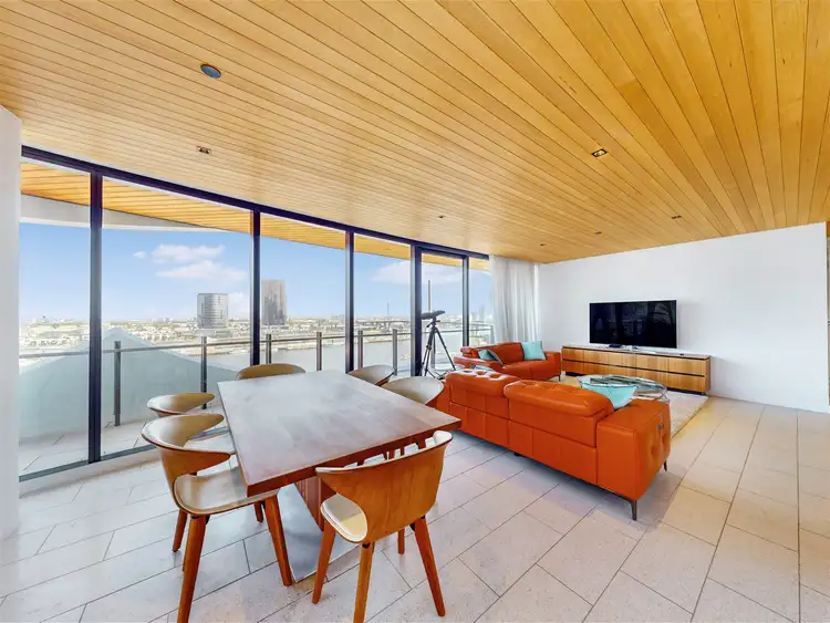 Fourth view of Homely apartment listing, 1307/2 Glenti Place, Docklands VIC 3008
