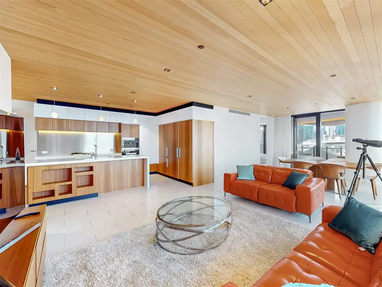 Fifth view of Homely apartment listing, 1307/2 Glenti Place, Docklands VIC 3008