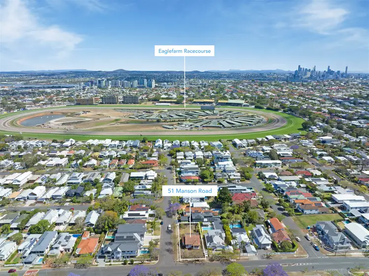 Main view of Homely house listing, 51 Manson Road, Hendra QLD 4011
