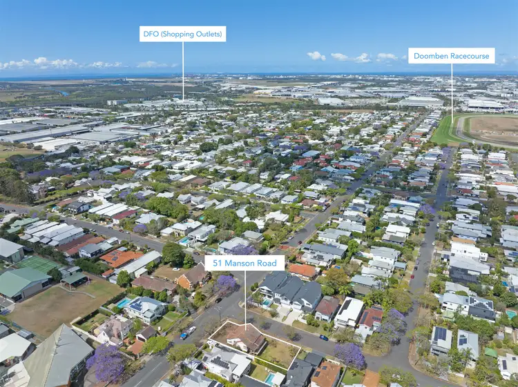 Sixth view of Homely house listing, 51 Manson Road, Hendra QLD 4011