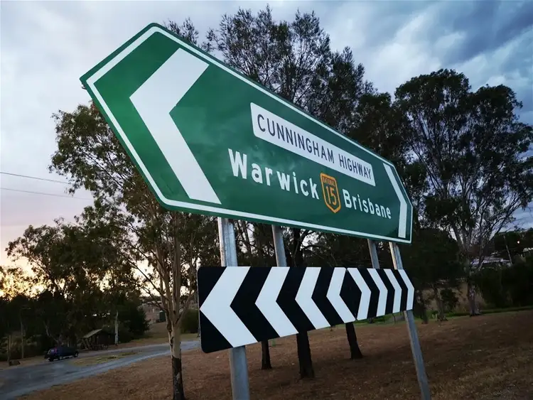 Fifth view of Homely land listing, 34-52 Warwick Street, Warrill View QLD 4307