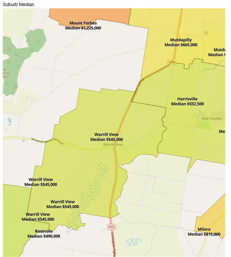Sixth view of Homely land listing, 34-52 Warwick Street, Warrill View QLD 4307
