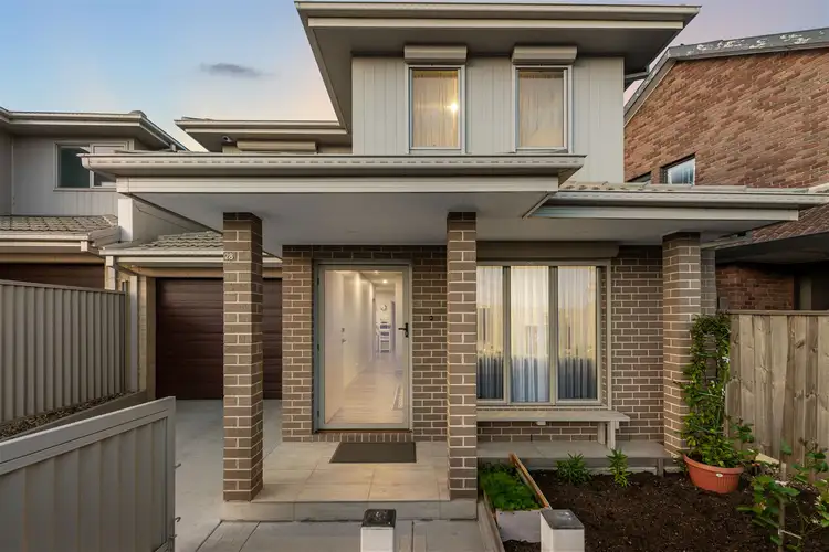 Main view of Homely townhouse listing, 28 Chandos Street, Sydenham VIC 3037