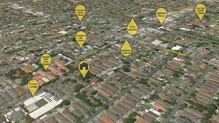Fifth view of Homely apartment listing, 11/40-44 Hampden Road, Lakemba NSW 2195