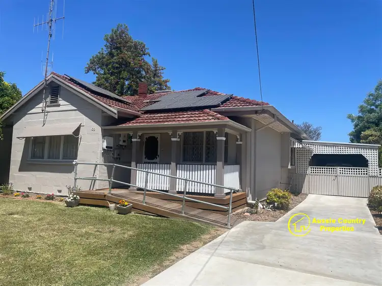 Main view of Homely house listing, 129 Jerilderie Street, Berrigan NSW 2712
