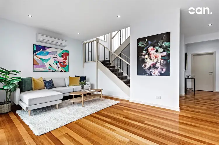 Second view of Homely townhouse listing, 24 High St, Doncaster VIC 3108