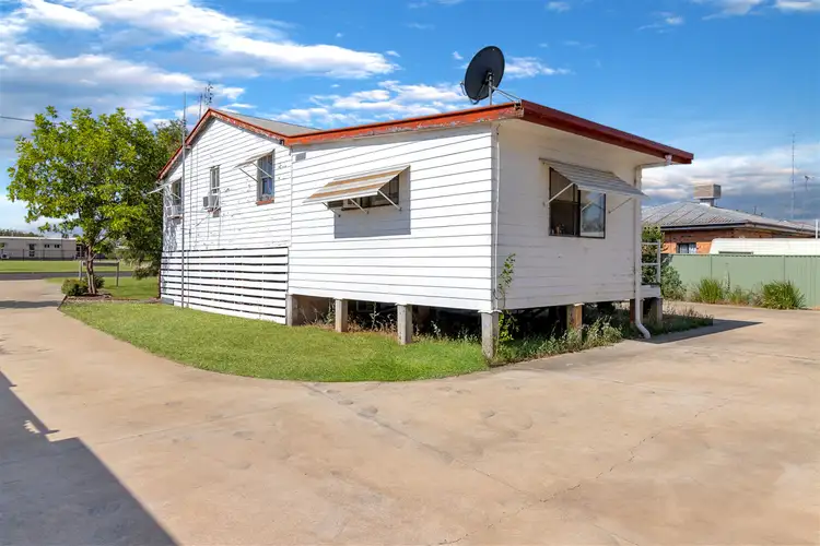 Main view of Homely unit listing, 3/70 Marian Street, Miles QLD 4415