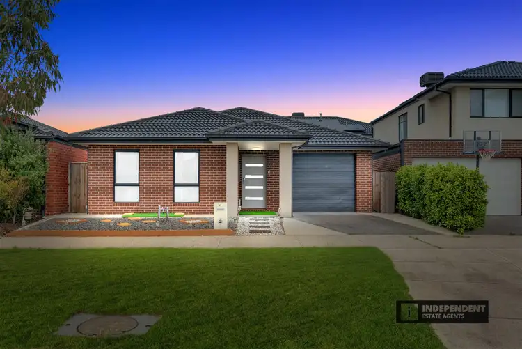 Main view of Homely house listing, 49 Beckworth Boulevard, Tarneit VIC 3029