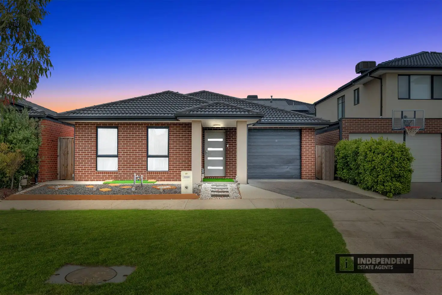 Main view of Homely house listing, 49 Beckworth Boulevard, Tarneit VIC 3029
