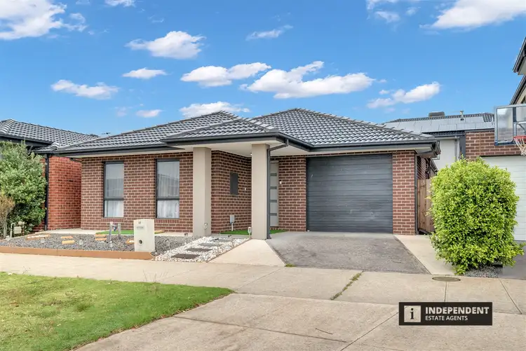 Second view of Homely house listing, 49 Beckworth Boulevard, Tarneit VIC 3029
