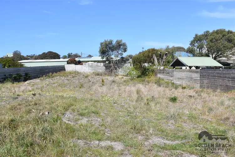 Third view of Homely land listing, 83 Seabreeze Avenue, Golden Beach VIC 3851