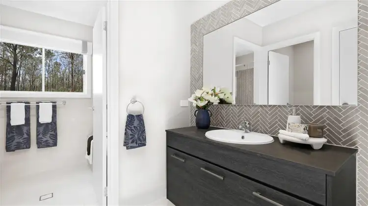 Fourth view of Homely house listing, Lot 417 Fenwick View, Cameron Park NSW 2285