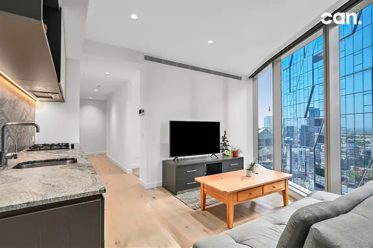 Main view of Homely apartment listing, 2704/639 Little Lonsdale Street, Melbourne VIC 3000