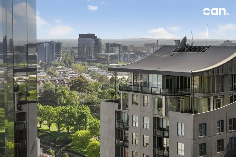 Sixth view of Homely apartment listing, 2704/639 Little Lonsdale Street, Melbourne VIC 3000