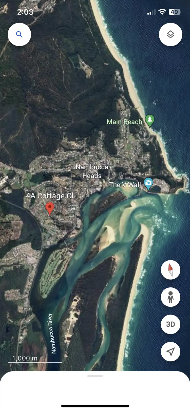 Third view of Homely land listing, 4a Cottage close, Nambucca Heads NSW 2448