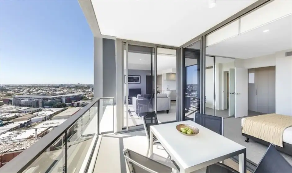 Main view of Homely apartment listing, 2711/55 Railway Terrace, Milton QLD 4064