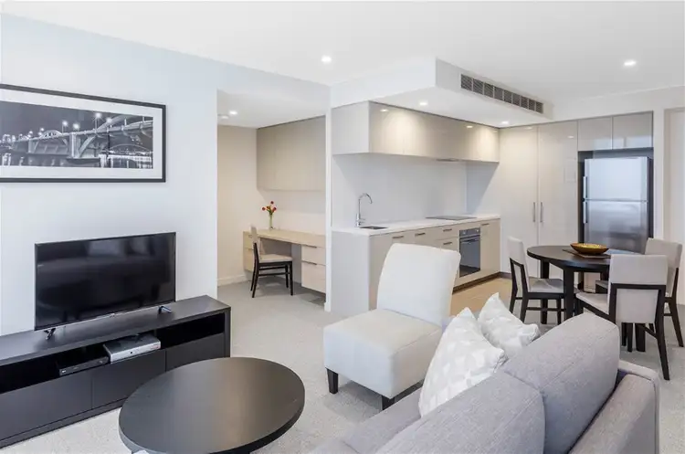 Second view of Homely apartment listing, 2711/55 Railway Terrace, Milton QLD 4064