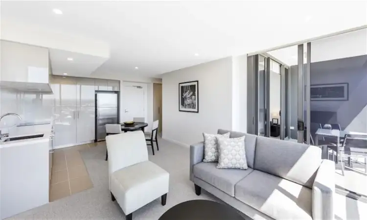 Third view of Homely apartment listing, 2711/55 Railway Terrace, Milton QLD 4064