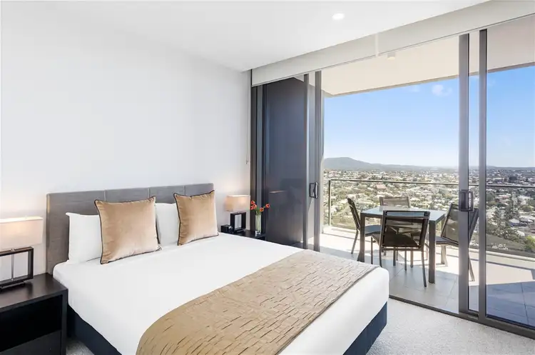 Fourth view of Homely apartment listing, 2711/55 Railway Terrace, Milton QLD 4064