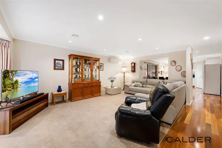 Second view of Homely house listing, 9 Stationmaster Close, Sydenham VIC 3037
