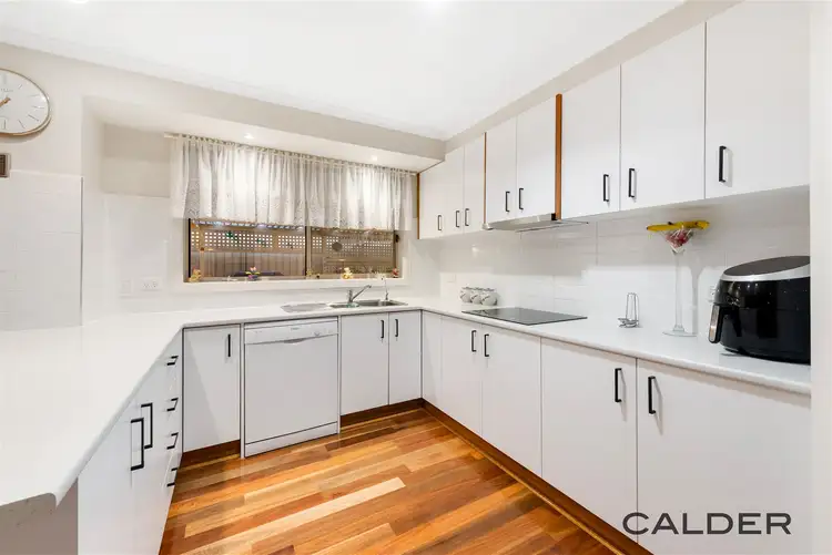 Fifth view of Homely house listing, 9 Stationmaster Close, Sydenham VIC 3037