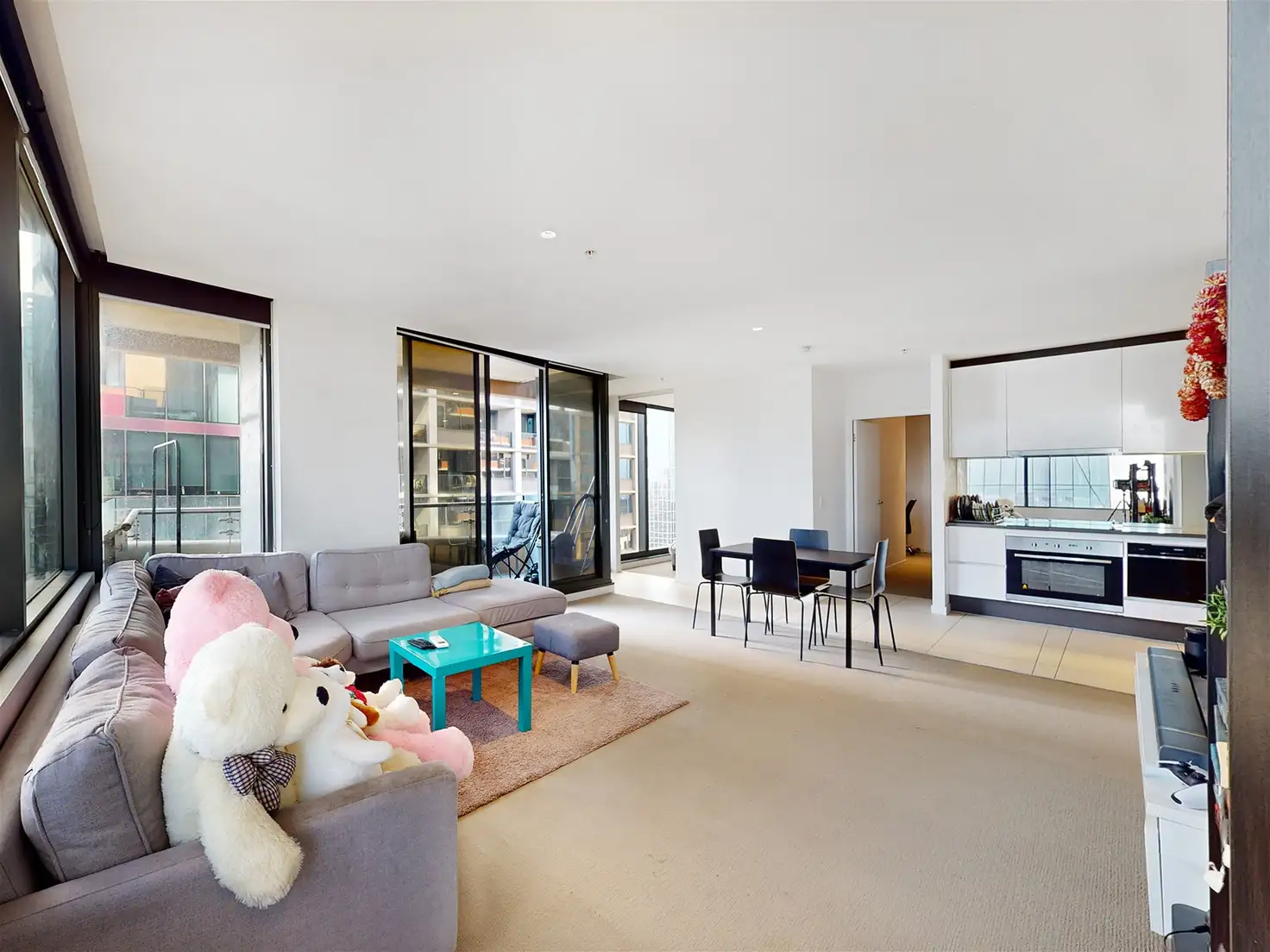 Main view of Homely apartment listing, 4513/639 Lonsdale Street, Melbourne VIC 3000