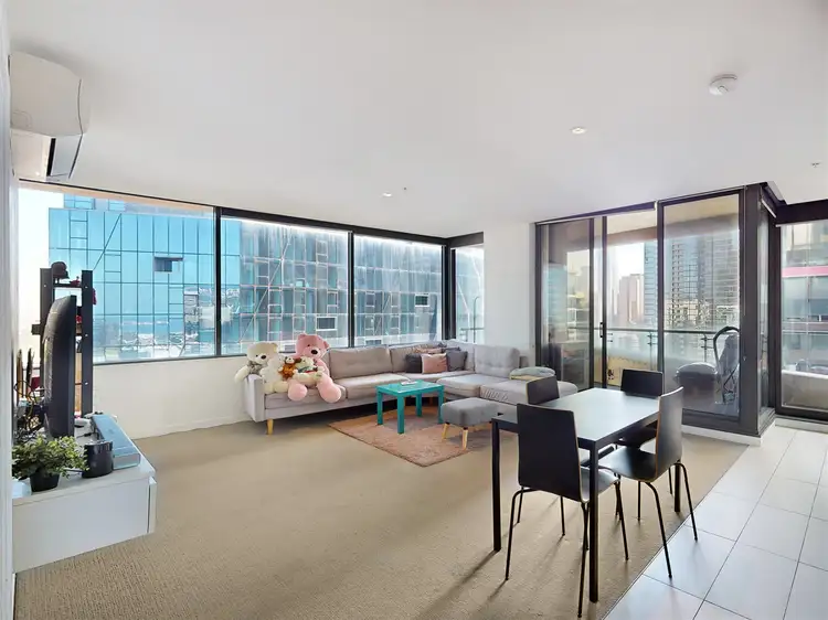 Third view of Homely apartment listing, 4513/639 Lonsdale Street, Melbourne VIC 3000