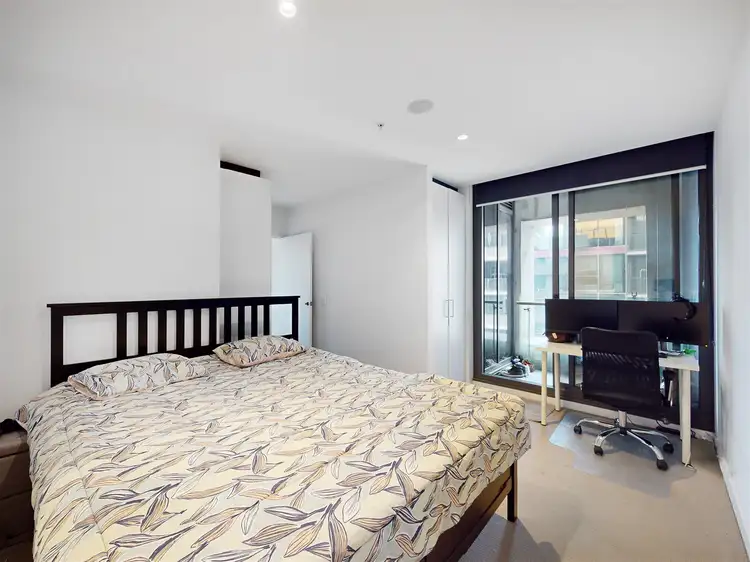 Fifth view of Homely apartment listing, 4513/639 Lonsdale Street, Melbourne VIC 3000