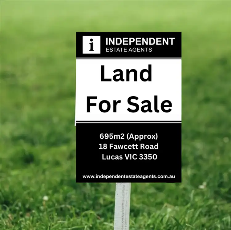 18 Fawcett Road, Lucas VIC 3350