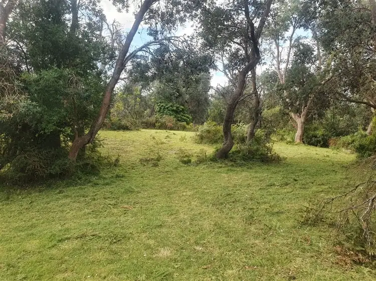 Main view of Homely land listing, 10 Armstrong Avenue, Paradise Beach VIC 3851