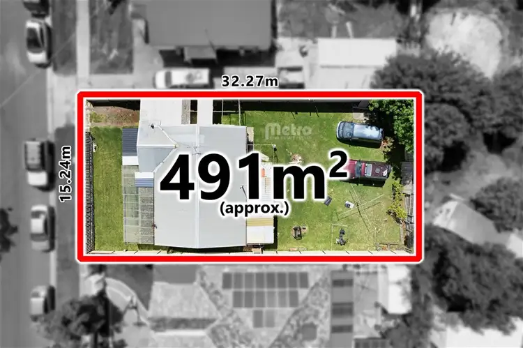 Main view of Homely house listing, 36 Leonard Street, Sunshine VIC 3020