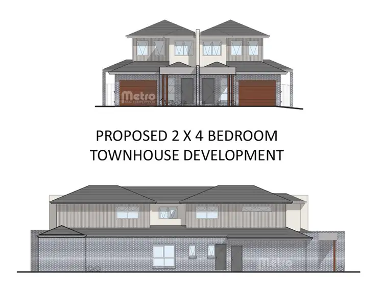 Third view of Homely house listing, 36 Leonard Street, Sunshine VIC 3020