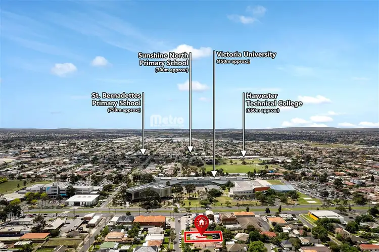 Fifth view of Homely house listing, 36 Leonard Street, Sunshine VIC 3020