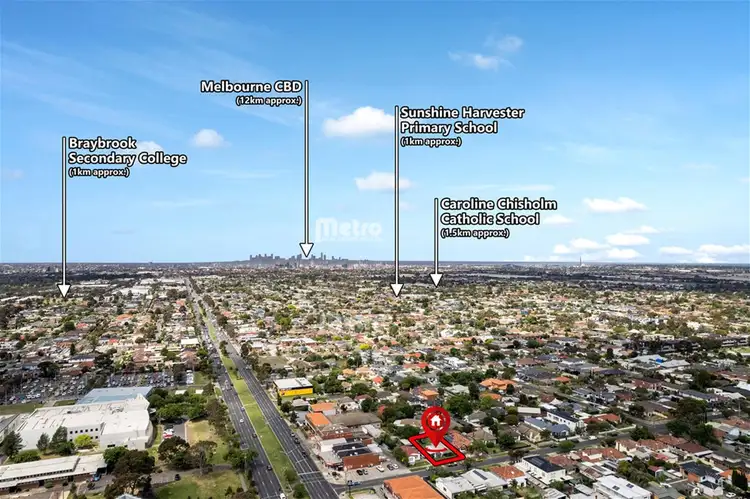 Sixth view of Homely house listing, 36 Leonard Street, Sunshine VIC 3020