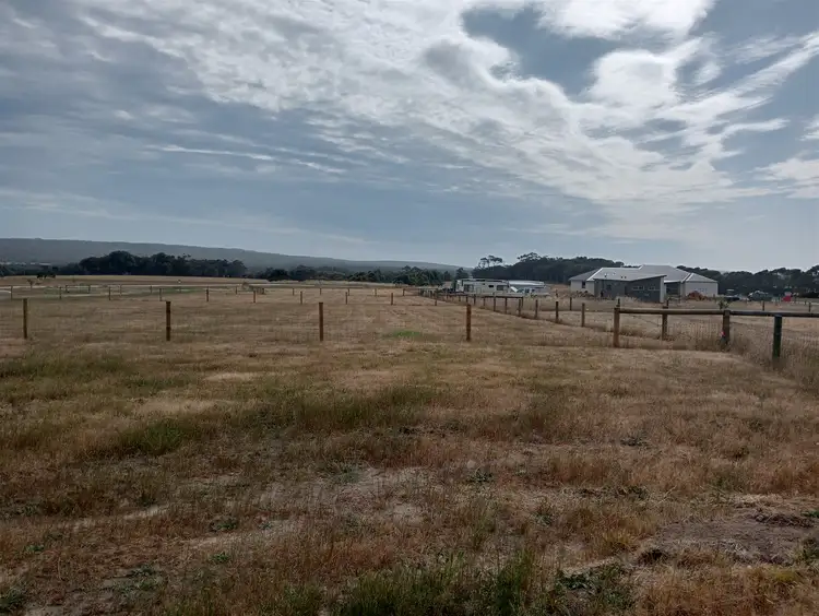 Second view of Homely land listing, 6 (lot 44) Groupthree drive, Kudardup WA 6290
