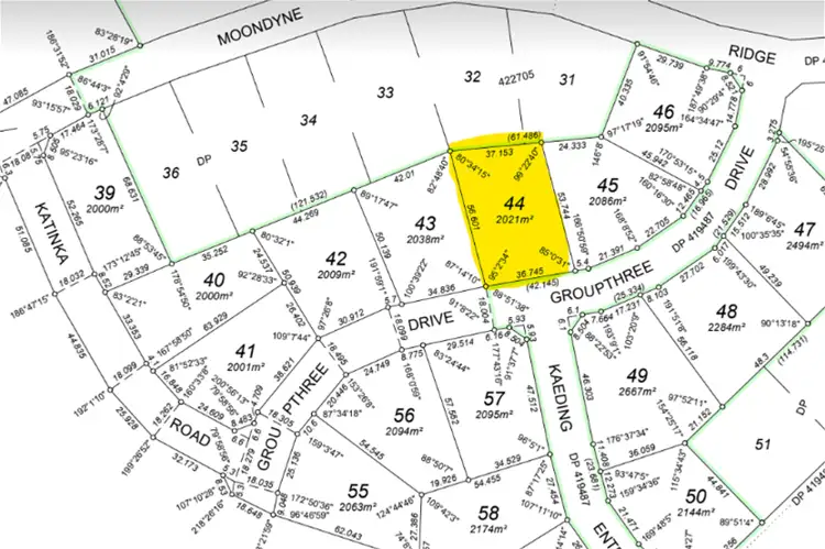 Seventh view of Homely land listing, 6 (lot 44) Groupthree drive, Kudardup WA 6290
