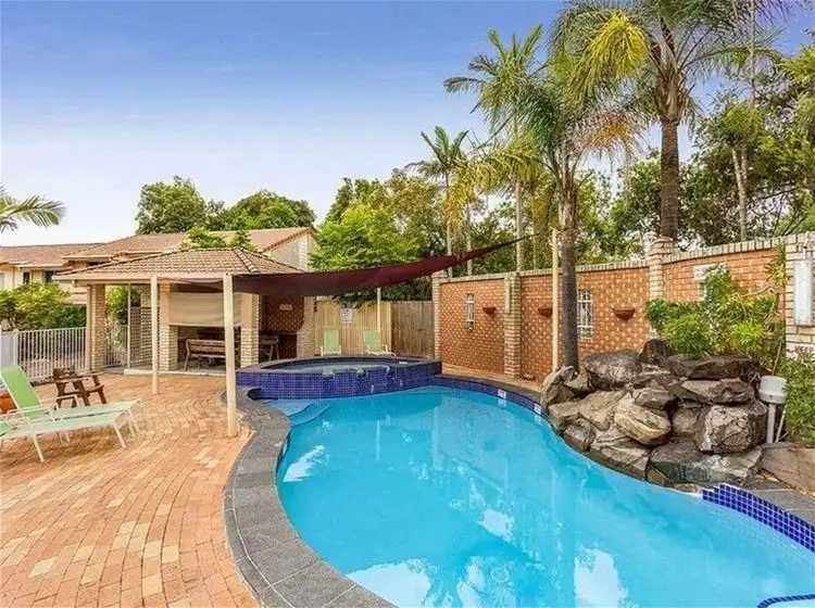 Second view of Homely townhouse listing, 28/15 Vitko St, Woodridge QLD 4114